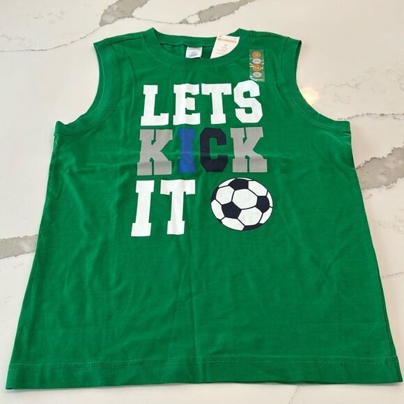 Gymboree Other - Gymboree Boys Tank. size 10. NWTs. Super soft!